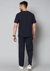 MedEase Wear Scrubs - Men (Navy)